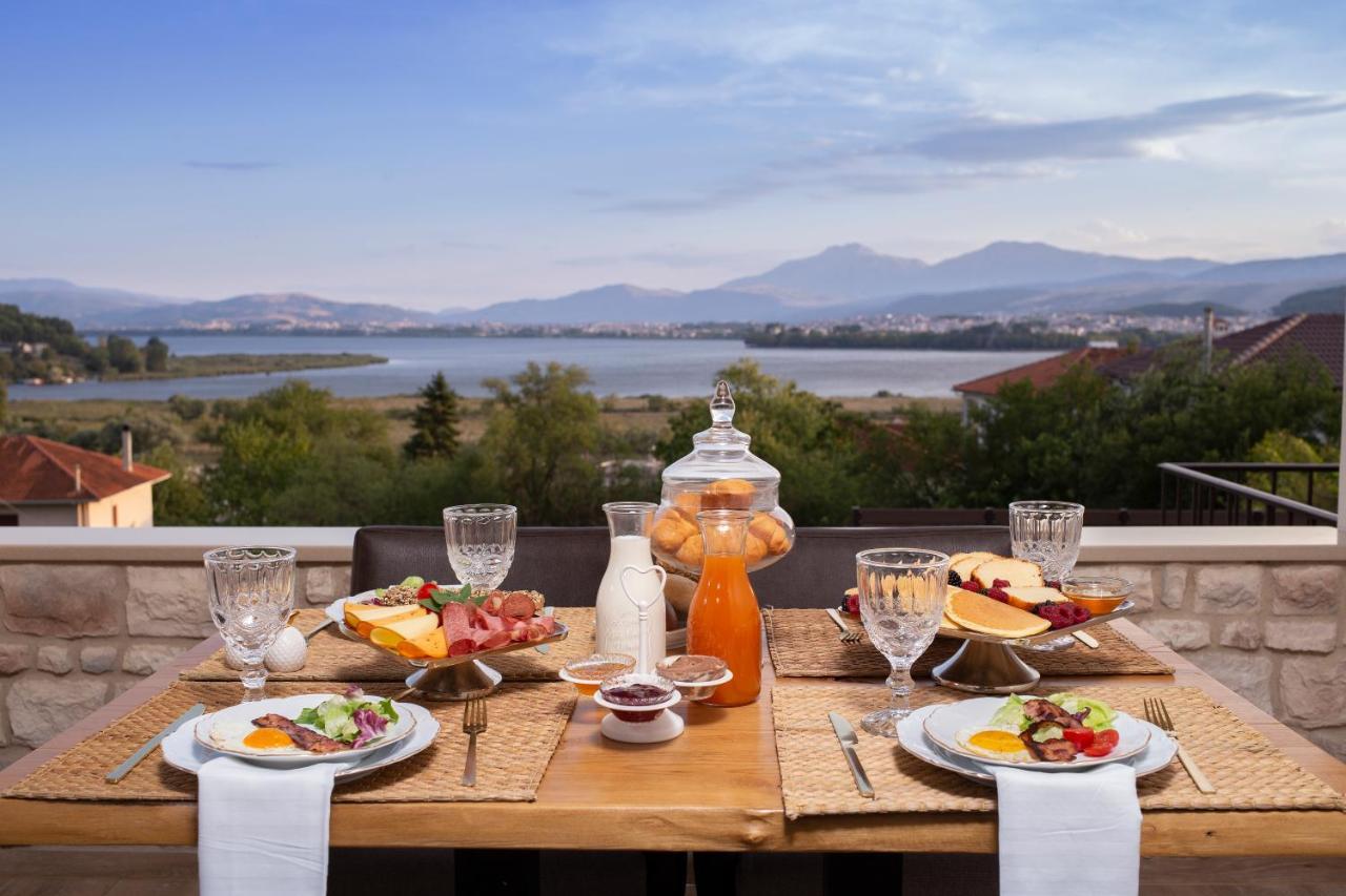 Montana Lake View Ioannina Extérieur photo