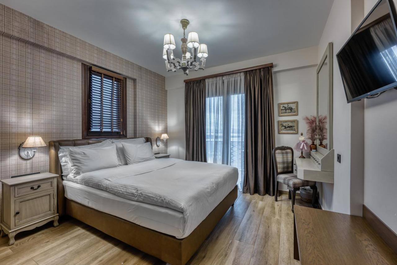 Montana Lake View Ioannina Chambre photo