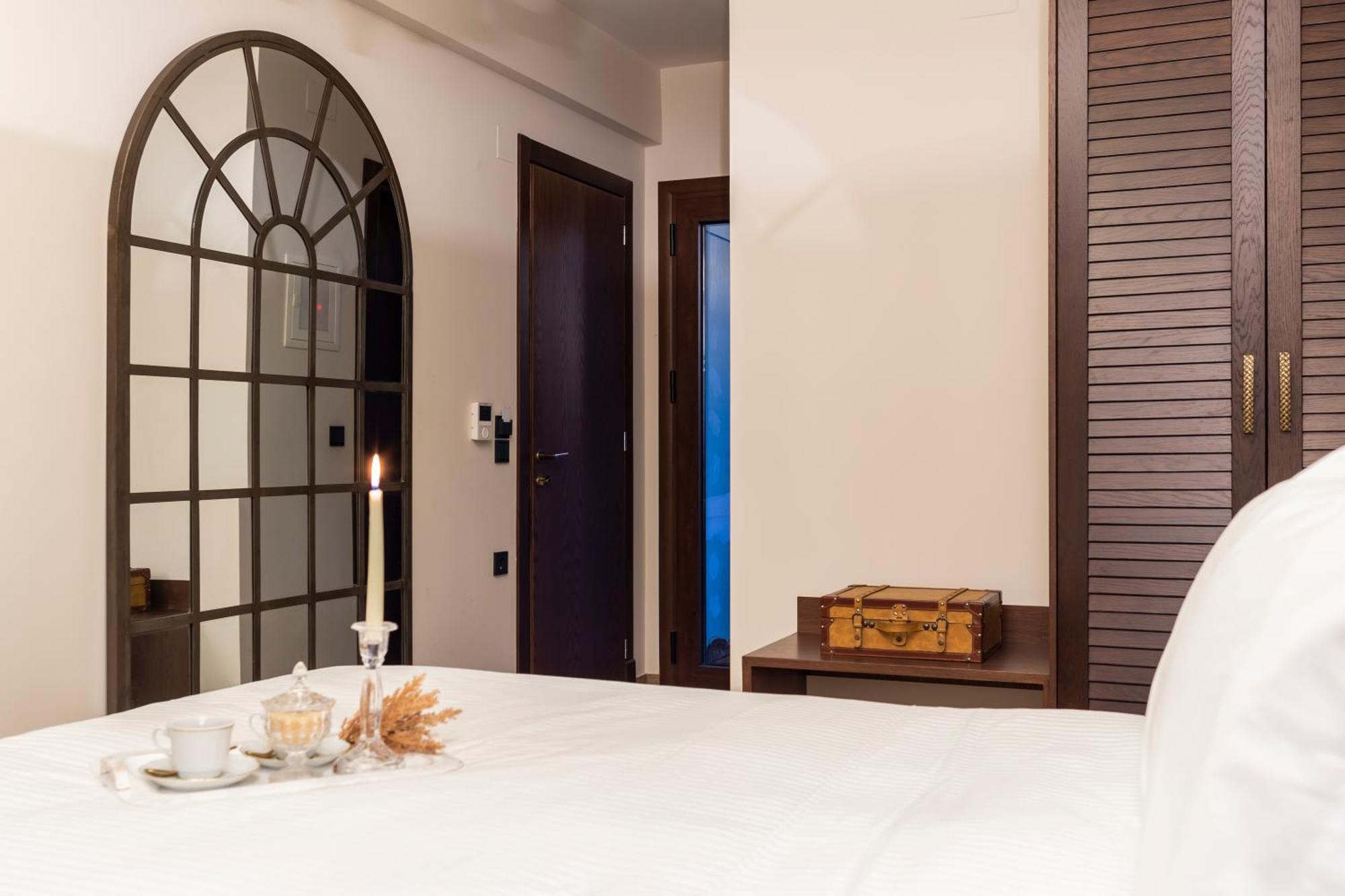 Montana Lake View Ioannina Chambre photo