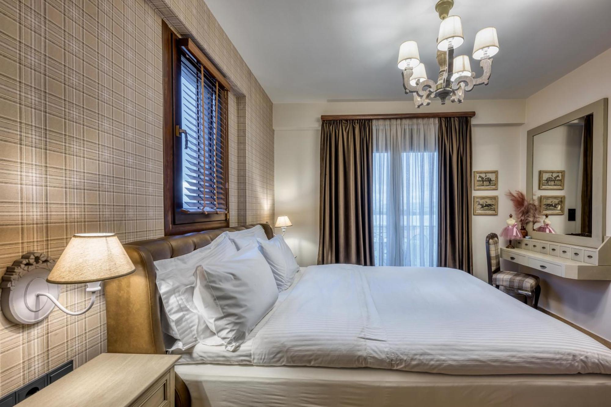 Montana Lake View Ioannina Chambre photo
